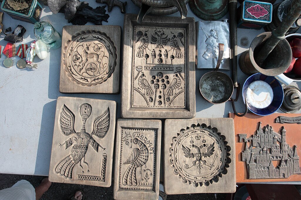 Рассказ "Город Городец"