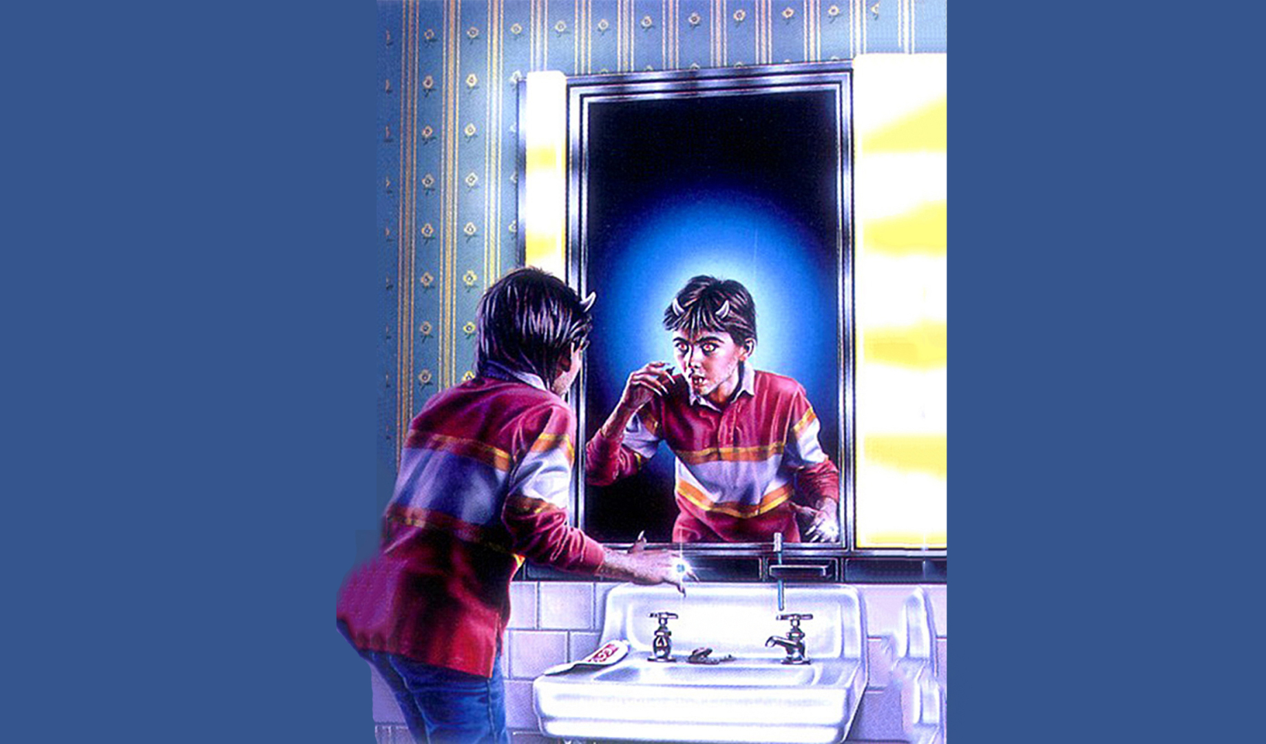 Чудесное зазеркалье Карлоса Кастанеды и "я-психология"!