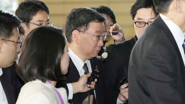 Премьер Японии Кисида заменит представителя кабинета министров из-за обвинений в финансировании подкупа