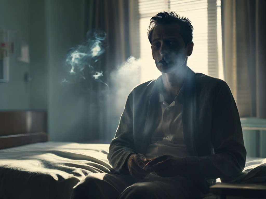 Сущности питаются через тебя твоей жизнью.