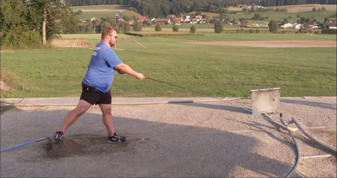 "Самый опасный вид экстремального спорта, о котором вы никогда не слышали"