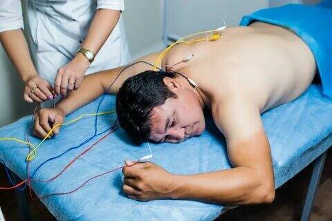 Нетрадиционные методы исцеления.