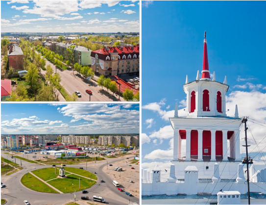 Рассказ "Город Дзержинск"