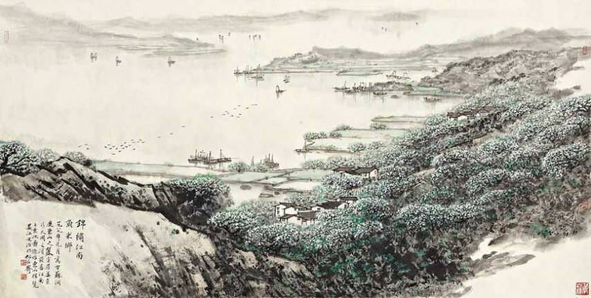 Художники с ограниченными возможностями, которые поразили мир своими талантами. Хуан Гофу