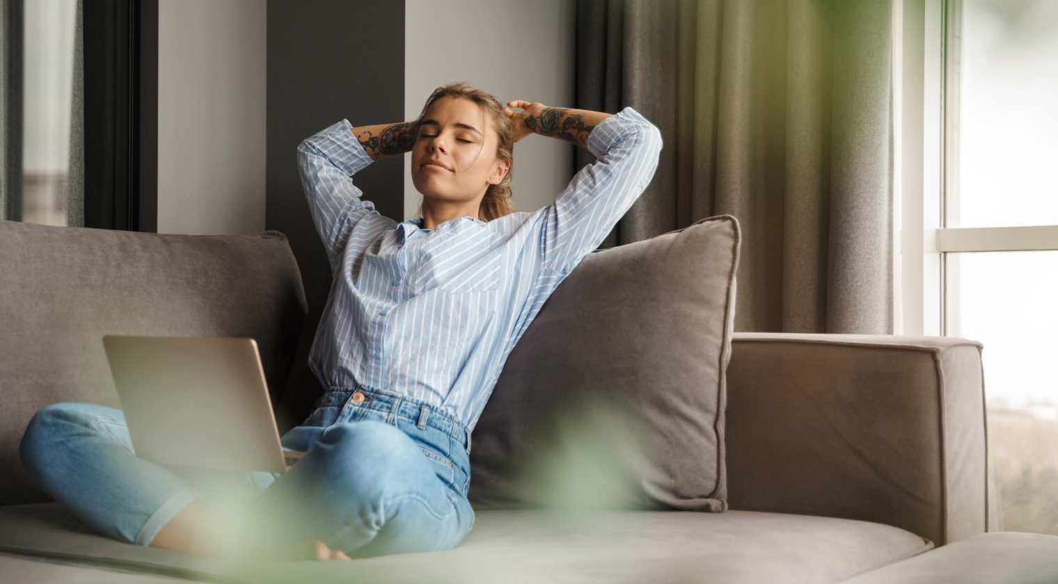 Покорение мира окнами во всю стену