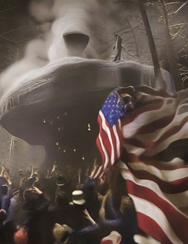 Америка Загадок: 5 Невероятных Событий, Которые Оставят Вас в Абсолютном Восторге.