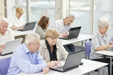 Работа пенсионеров: проблемы и перспективы