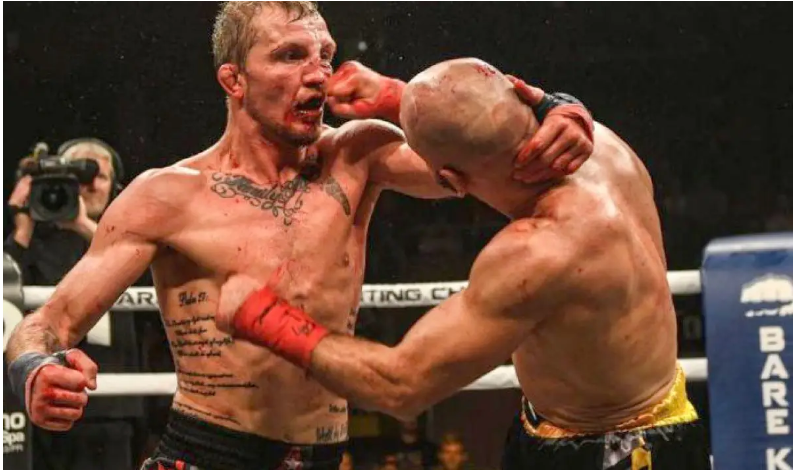 Спортивная комиссия Калифорнии одобрил бои по правилам бокса без перчаток