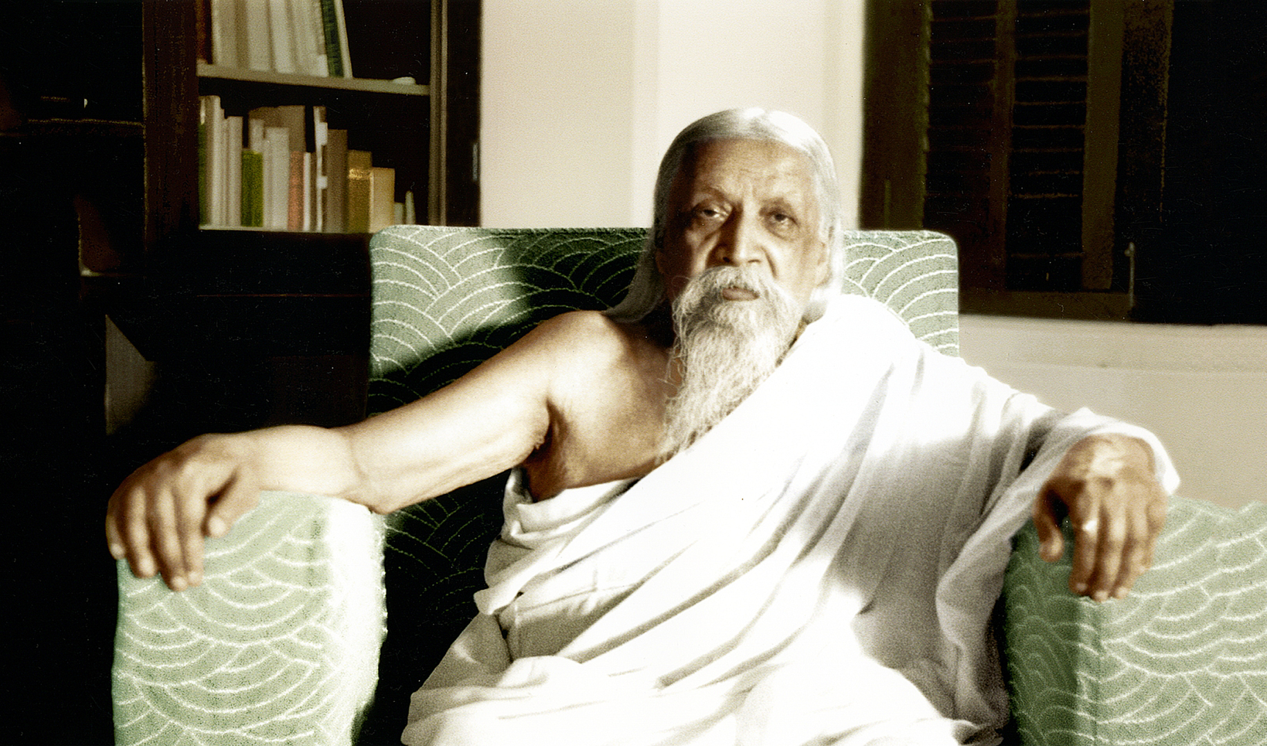 Мой личный опыт практики медитации по известному индийскому учителю Шри Ауробиндо!