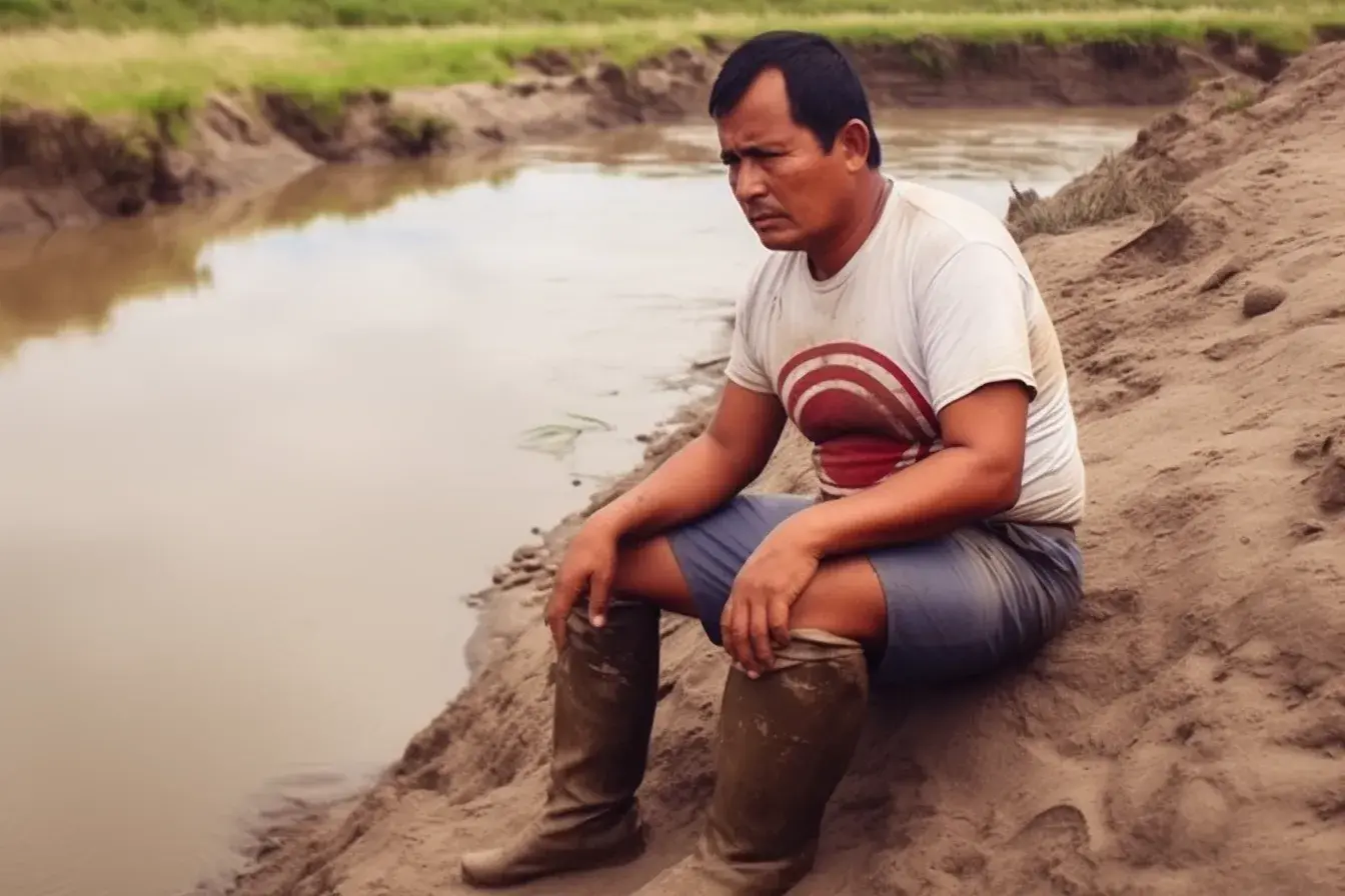 Фермер наткнулся на большое "яйцо динозавра"