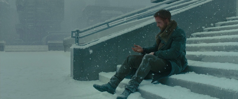 В чем главный смысл "Бегущего по лезвию 2049"?