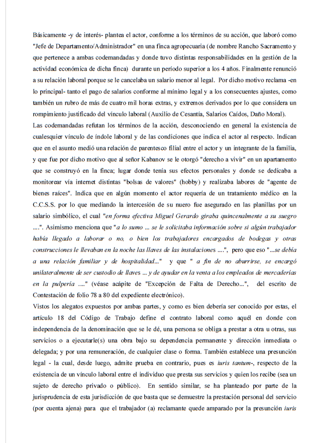 Встать, суд идёт... Часть 37. В приговоре судья посчитал, что мои доказательства в виде электронных писем "даже следует рассматривать как ненужные"