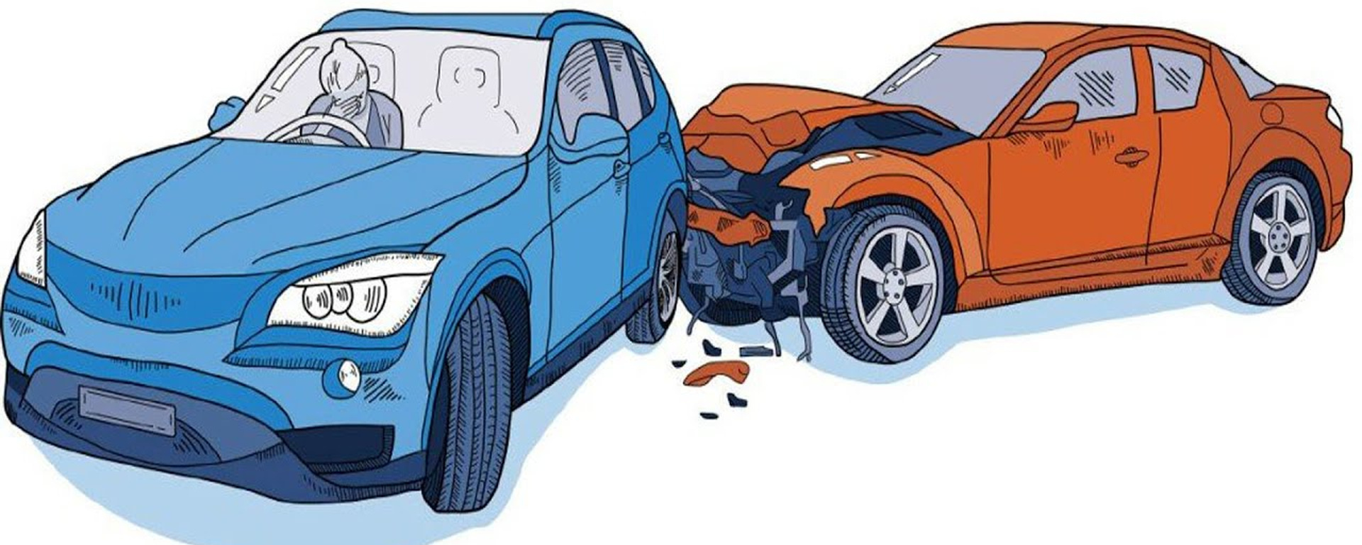 ДТП, что делать в случае аварии?!