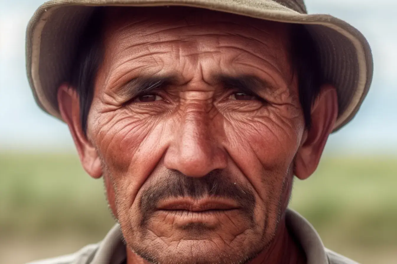 Фермер наткнулся на большое "яйцо динозавра"