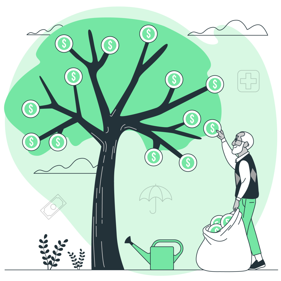 В каком возрасте нужно начинать копить на пенсию