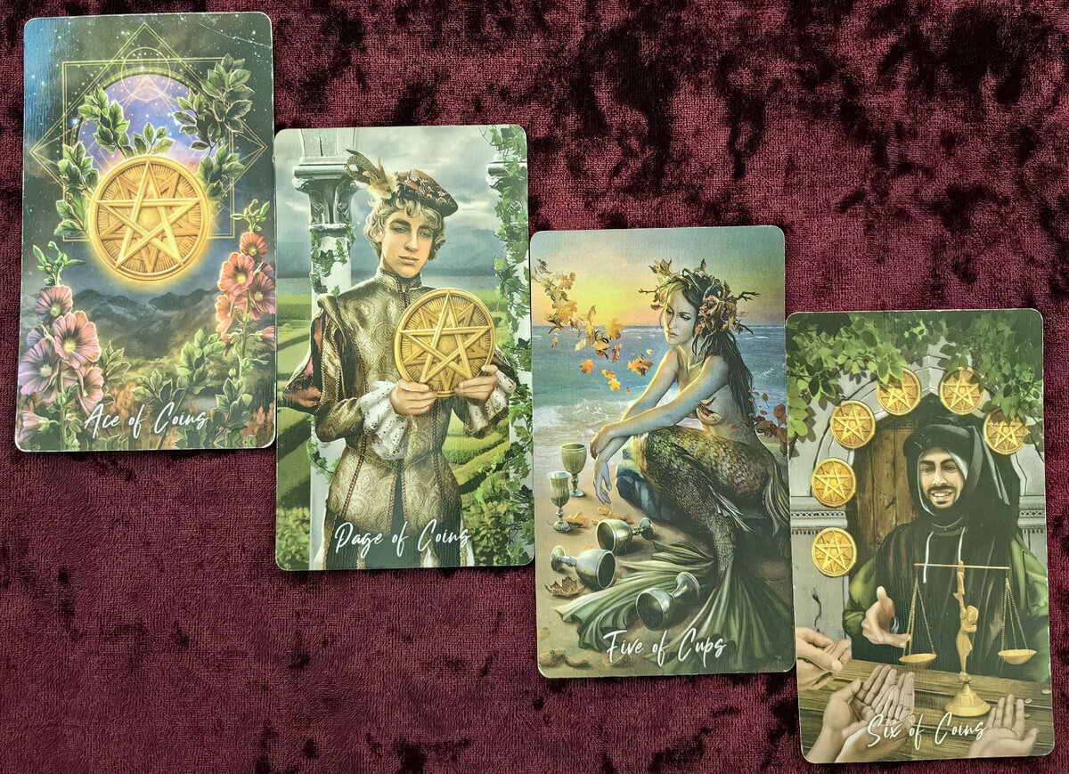 Карта дня, что ждет сегодня тебя...