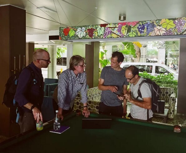 Трехлетняя одиссея в поисках горной тайны в Аргентине