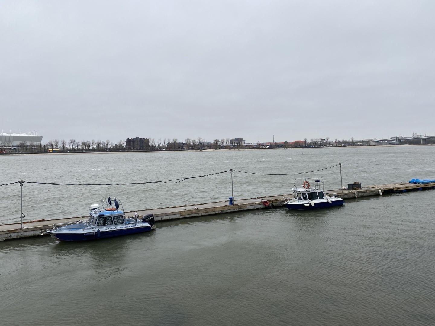 Куда пойти в Ростове-на-Дону зимой/ Красивейшие места города