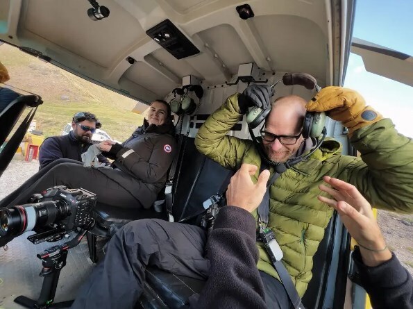 Трехлетняя одиссея в поисках горной тайны в Аргентине