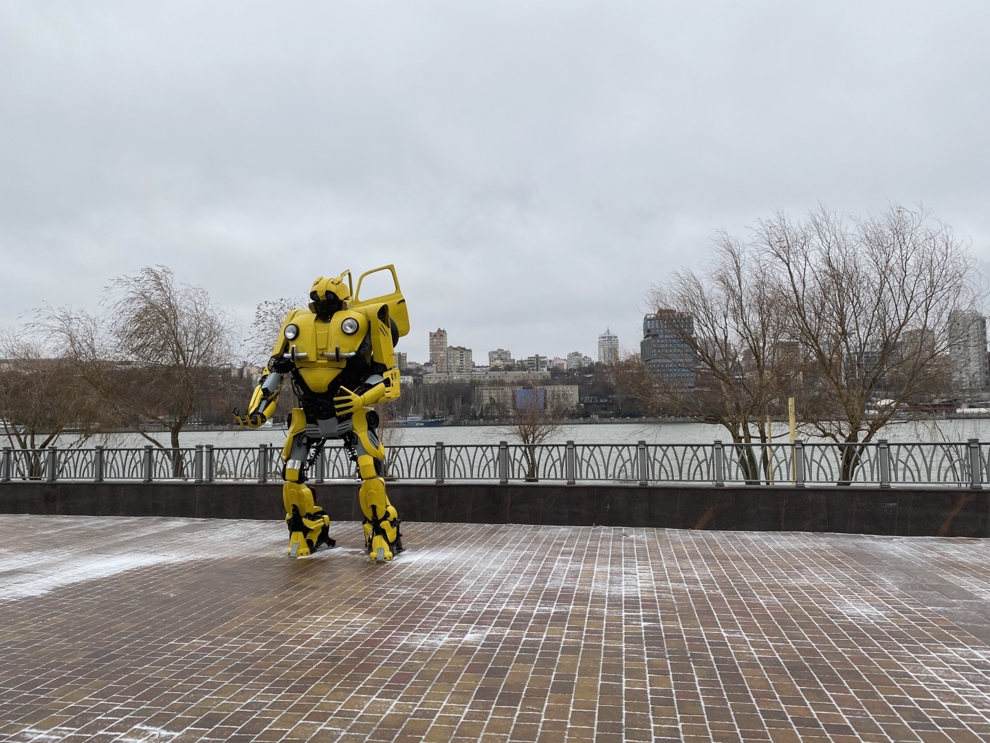 Куда пойти в Ростове-на-Дону зимой/ Красивейшие места города