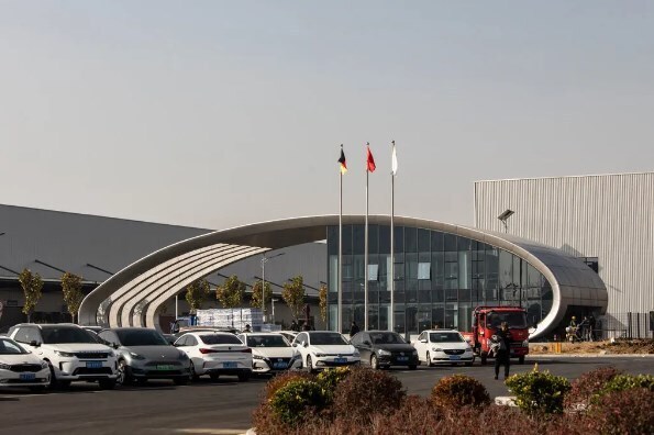 Почему Volkswagen создает команду из 3000 инженеров в Китае