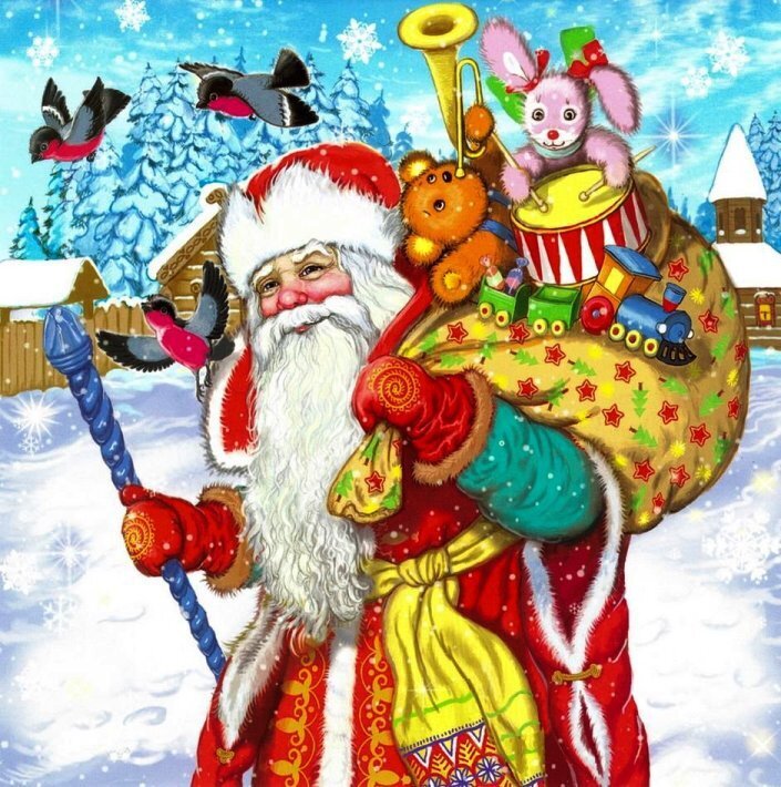 «А вправду есть Дед Мороз?» Что ответить ребенку на заданный вопрос