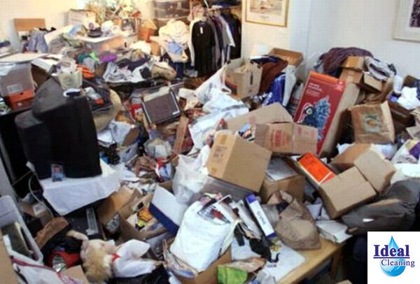 😱😱😱 "Адское жилье" - Как выглядят самые грязные и захламленные дома в мире - фото до и после уборки клининговой компанией 👍💯✅