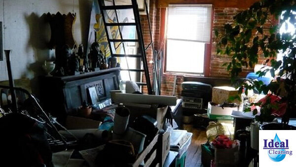 😱😱😱 "Адское жилье" - Как выглядят самые грязные и захламленные дома в мире - фото до и после уборки клининговой компанией 👍💯✅