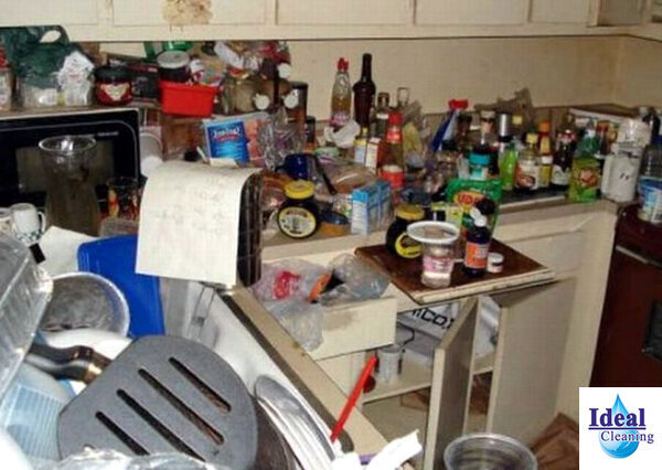 😱😱😱 "Адское жилье" - Как выглядят самые грязные и захламленные дома в мире - фото до и после уборки клининговой компанией 👍💯✅