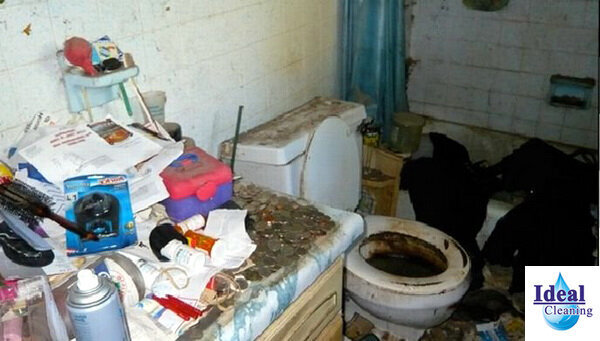 😱😱😱 "Адское жилье" - Как выглядят самые грязные и захламленные дома в мире - фото до и после уборки клининговой компанией 👍💯✅