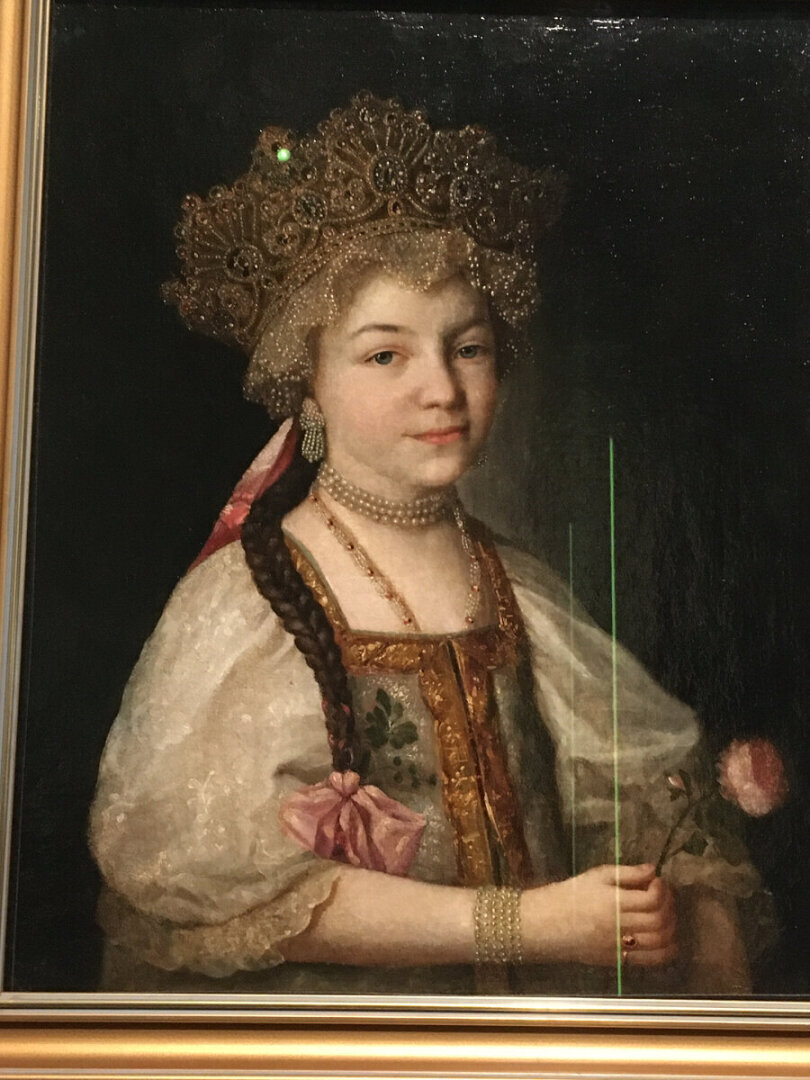 Выставка "Легенды Кремля: русский романтизм и Оружейная палата"