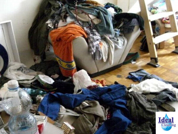 😱😱😱 "Адское жилье" - Как выглядят самые грязные и захламленные дома в мире - фото до и после уборки клининговой компанией 👍💯✅