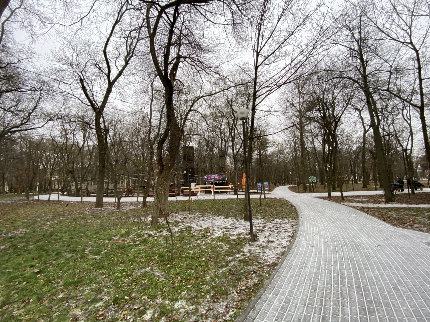 Куда пойти в Ростове-на-Дону зимой/ Красивейшие места города