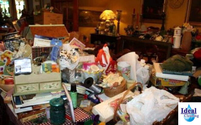 😱😱😱 "Адское жилье" - Как выглядят самые грязные и захламленные дома в мире - фото до и после уборки клининговой компанией 👍💯✅