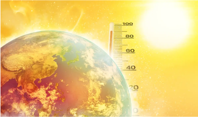 Начинается новая эра жара на Земле, полностью исходит из человеческой деятельности