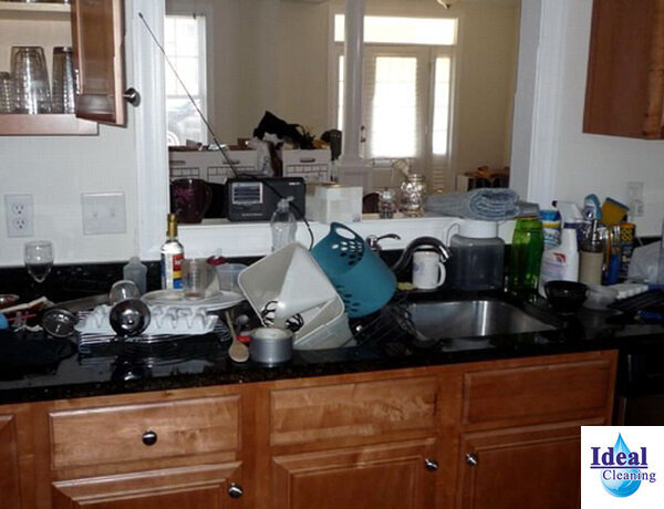 😱😱😱 "Адское жилье" - Как выглядят самые грязные и захламленные дома в мире - фото до и после уборки клининговой компанией 👍💯✅