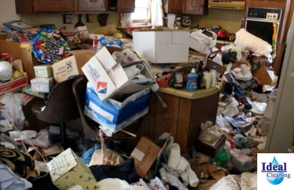 😱😱😱 "Адское жилье" - Как выглядят самые грязные и захламленные дома в мире - фото до и после уборки клининговой компанией 👍💯✅