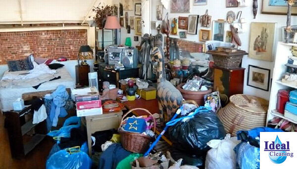 😱😱😱 "Адское жилье" - Как выглядят самые грязные и захламленные дома в мире - фото до и после уборки клининговой компанией 👍💯✅