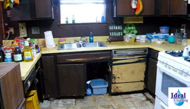 😱😱😱 "Адское жилье" - Как выглядят самые грязные и захламленные дома в мире - фото до и после уборки клининговой компанией 👍💯✅