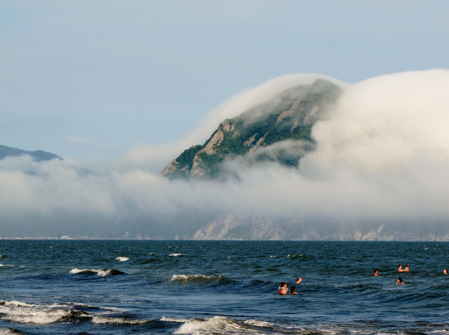 Зима на пороге а мы всё о лете!!!