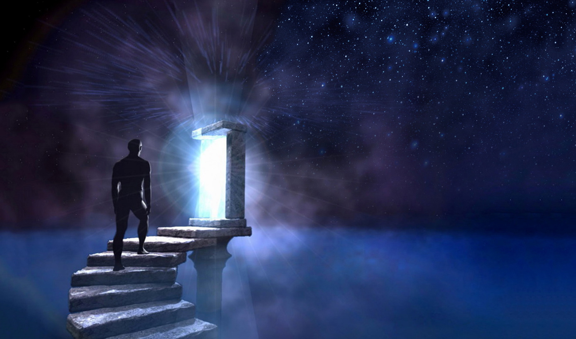 О т.н. "четвёртом пути" духовно-психологического развития Георгия Гурджиева-Петра Успенского!