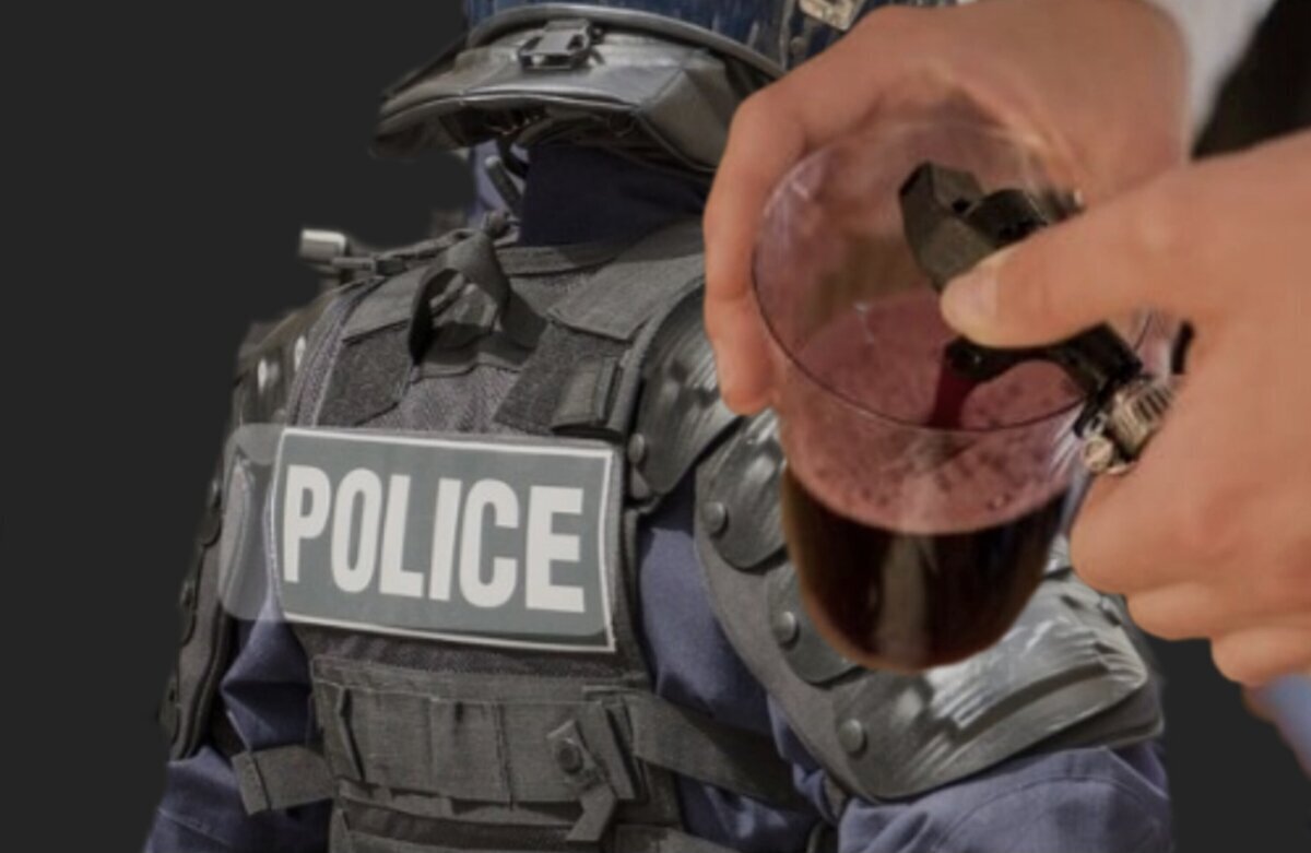 Заказанный в кафе сок чуть не довел туриста до тюрьмы. В Португалии перепуганный официант вызвал полицию