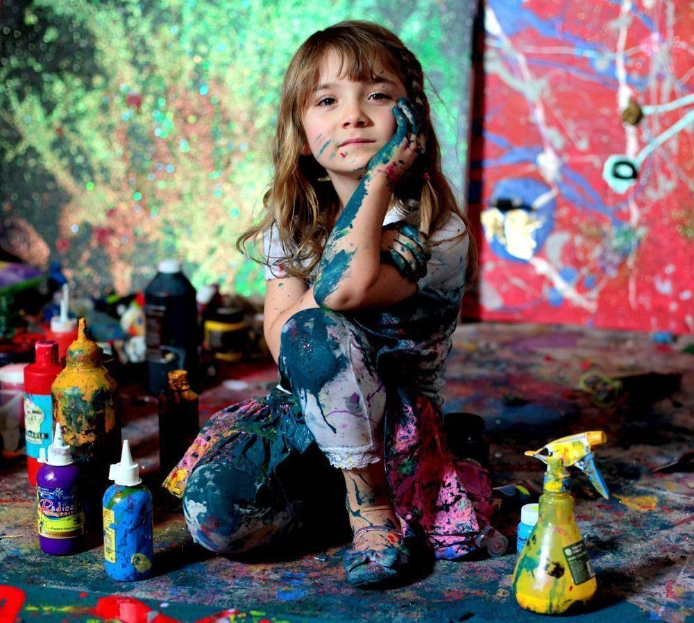 Магия эстетики: легкие и простые шаги по формированию восприятия красоты у ваших детей