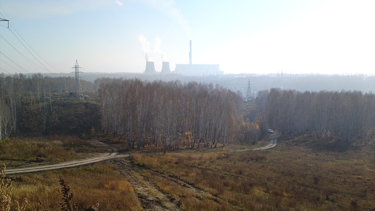 Рассказ "Город Новосибирск"