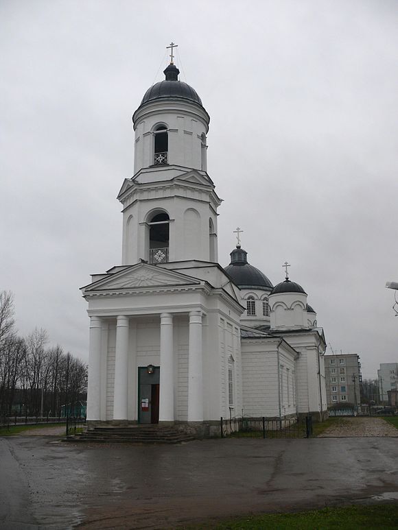 Рассказ "Город Сольцы"