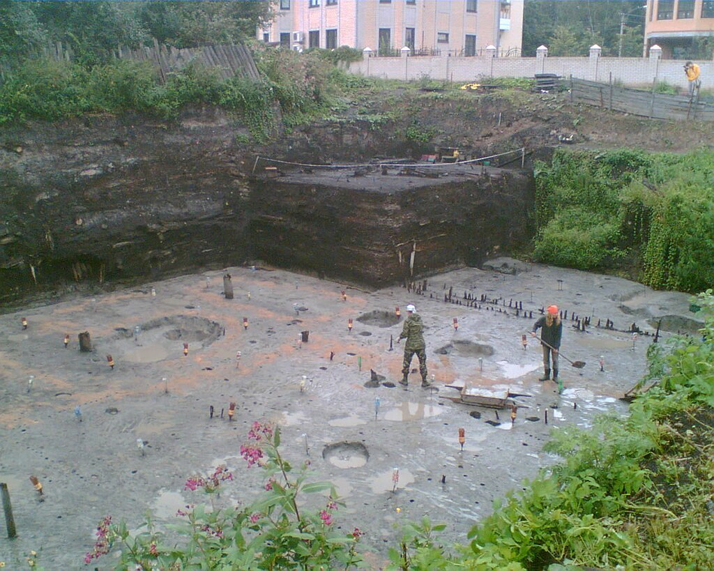 Рассказ "Город Великий Новгород"