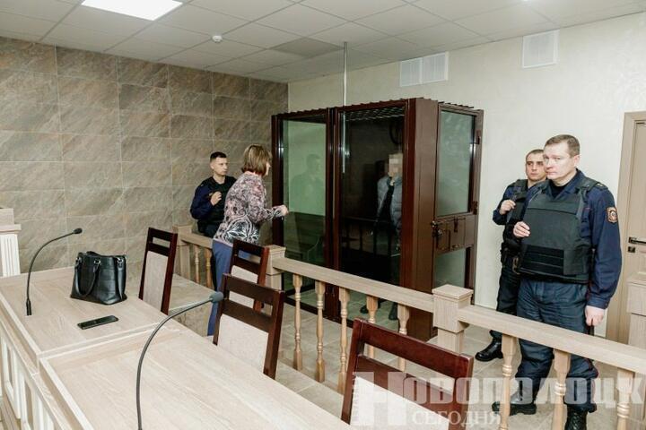 В Новополоцке за закладку наркотиков. был осужден 15-ти летний парень