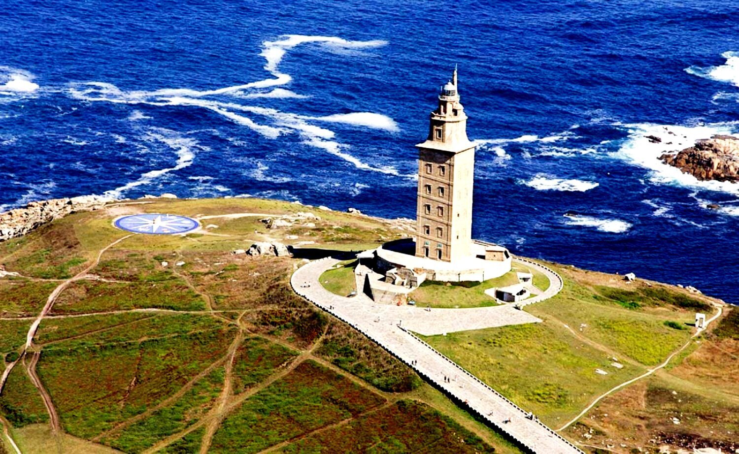 Маяки - фонари морских сказаний