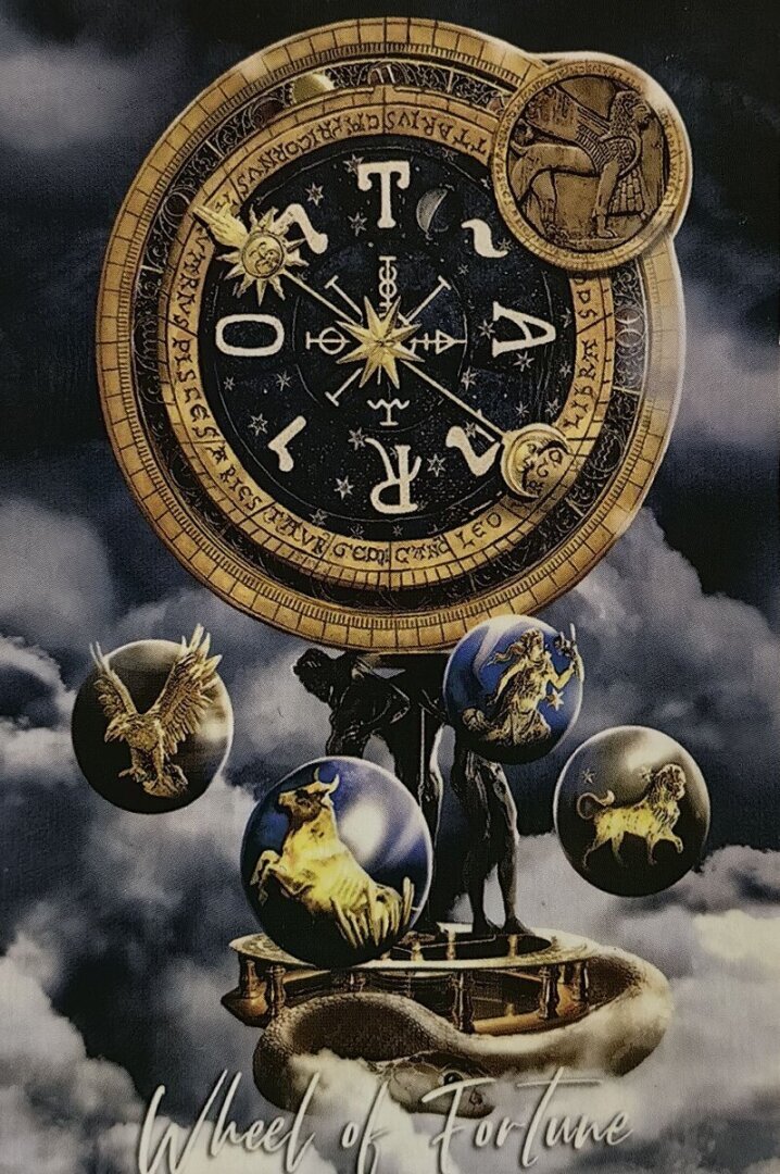 Фортуна на твоей стороне! Что день сегодня приготовил для тебя?!