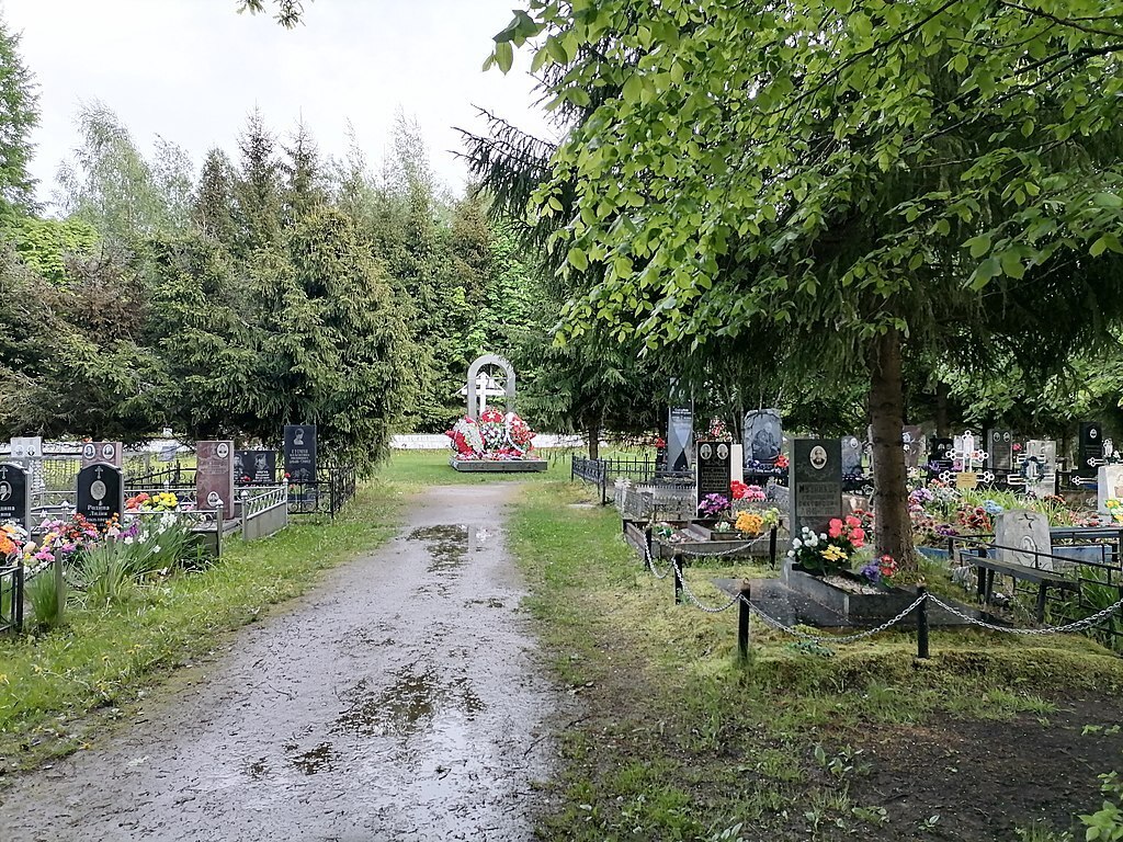 Рассказ "Город Старая Русса"